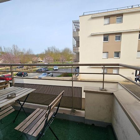 A116 Appartement Disneyland Paris T1 Montévrain Dış mekan fotoğraf