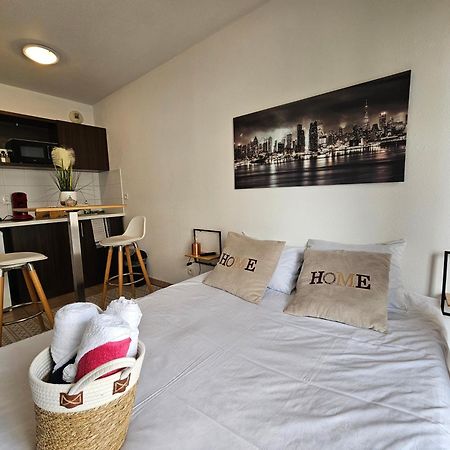 A116 Appartement Disneyland Paris T1 Montévrain Dış mekan fotoğraf