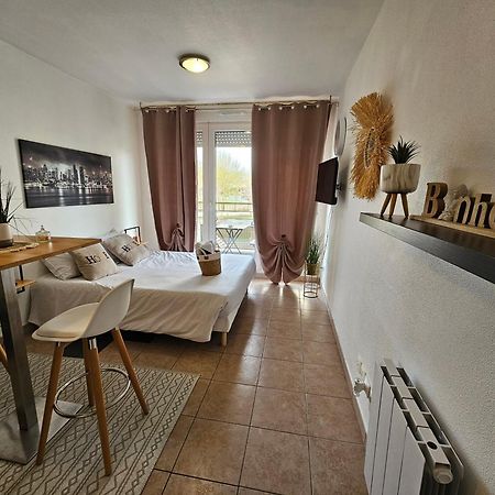 A116 Appartement Disneyland Paris T1 Montévrain Dış mekan fotoğraf