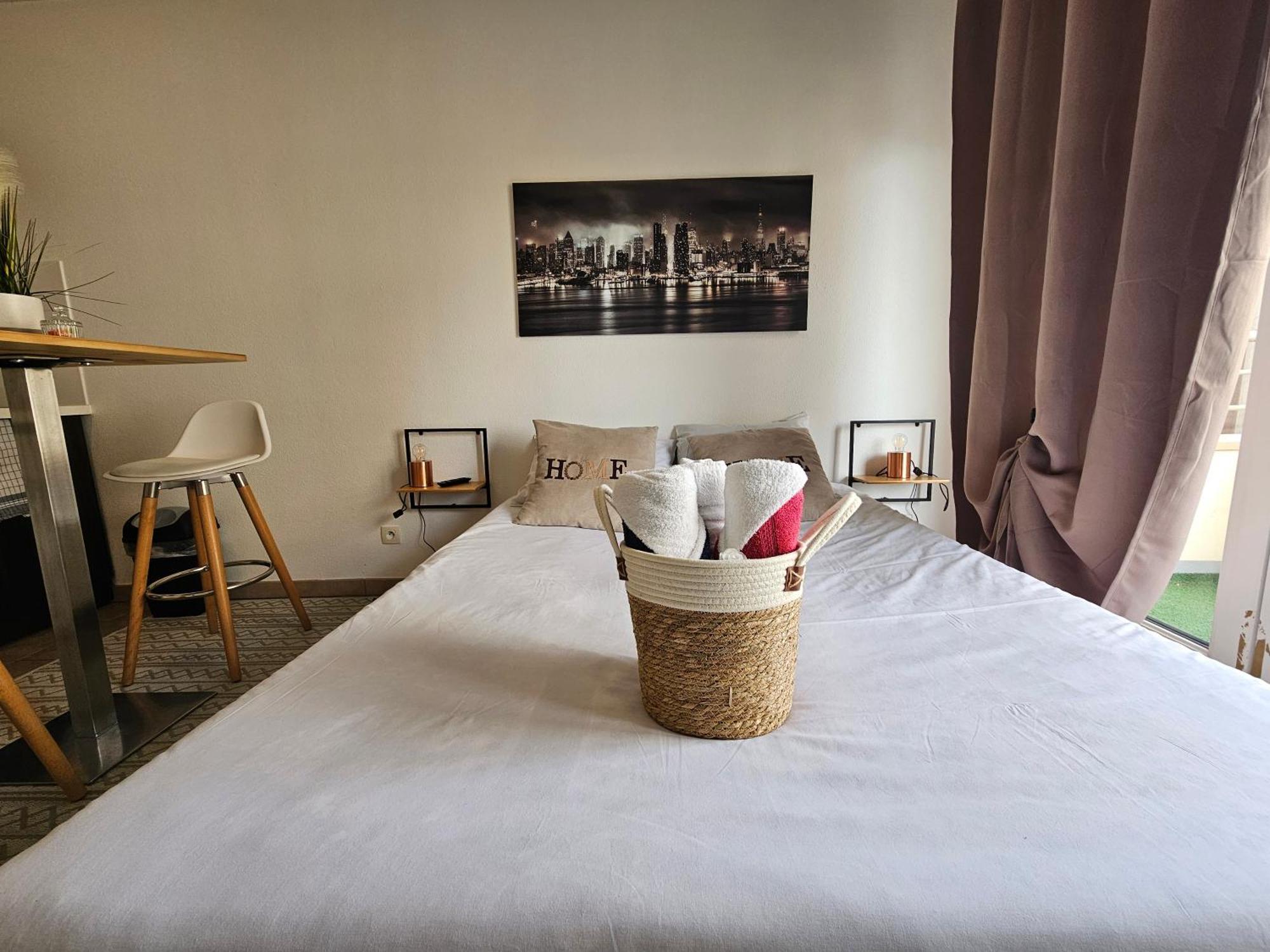 A116 Appartement Disneyland Paris T1 Montévrain Dış mekan fotoğraf