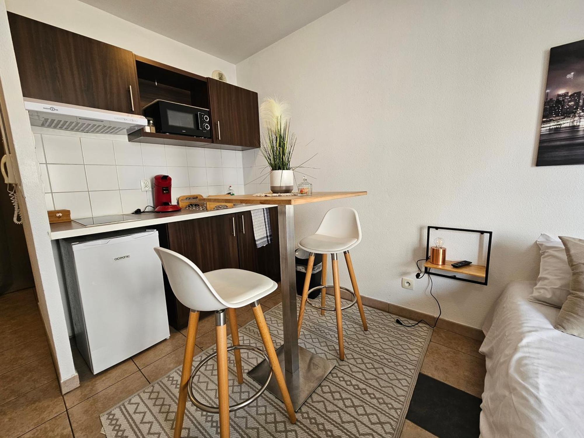 A116 Appartement Disneyland Paris T1 Montévrain Dış mekan fotoğraf