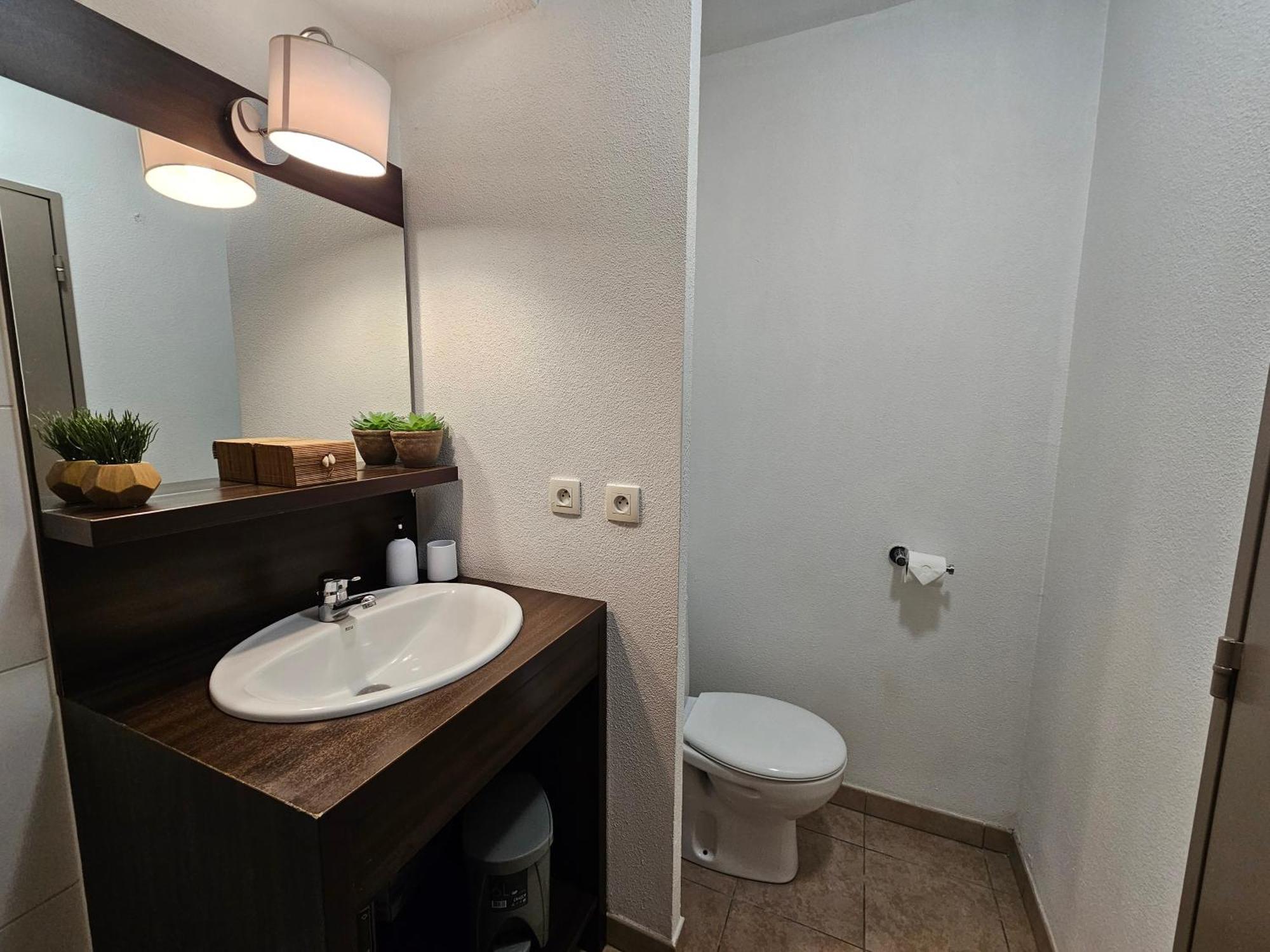 A116 Appartement Disneyland Paris T1 Montévrain Dış mekan fotoğraf