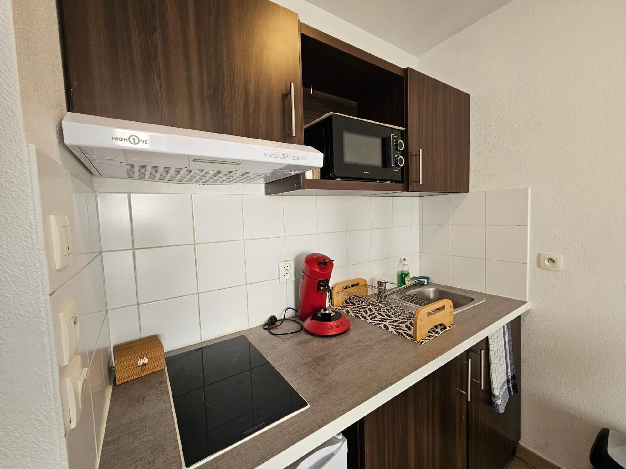 A116 Appartement Disneyland Paris T1 Montévrain Dış mekan fotoğraf